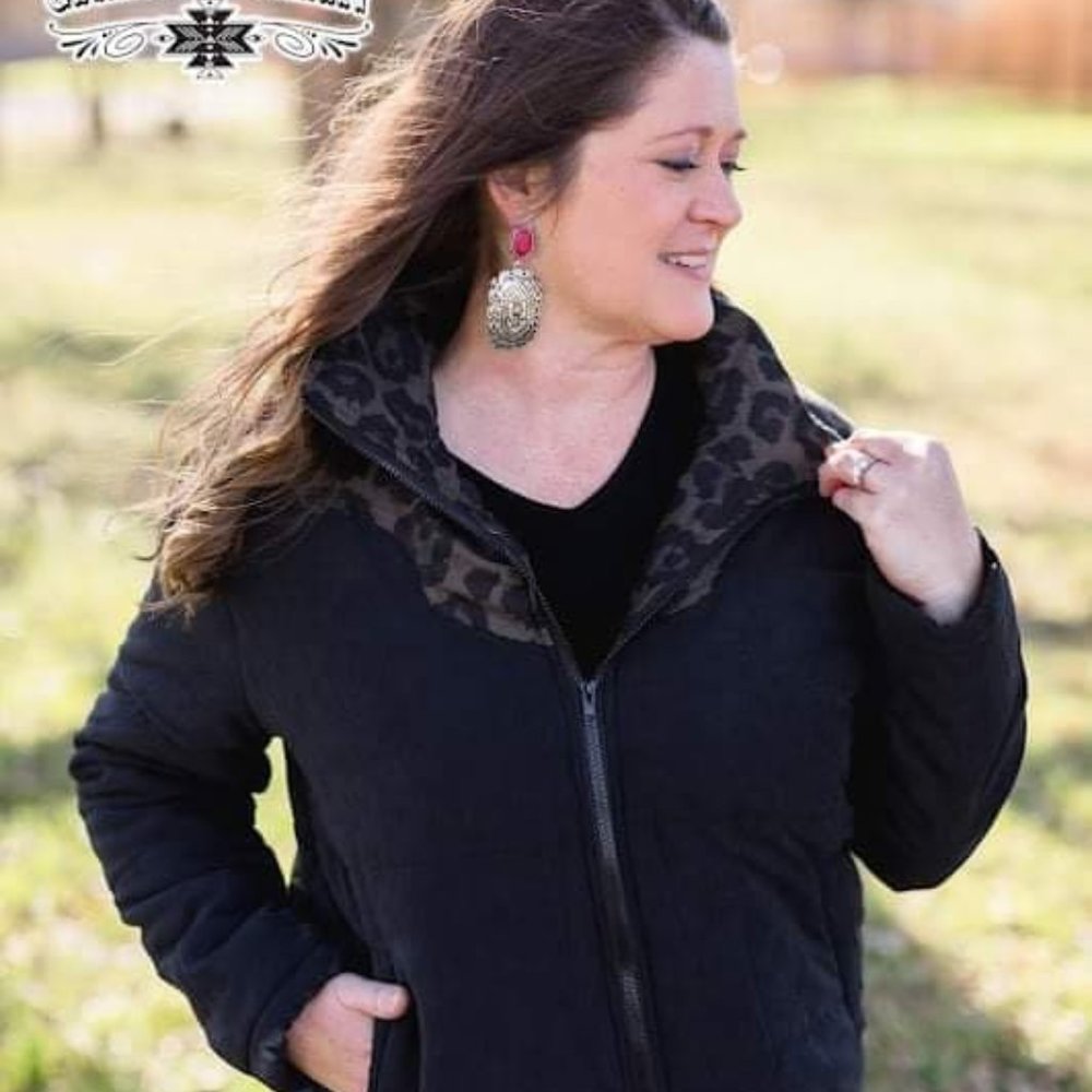 Basic Burr Jacket